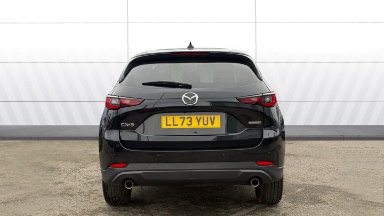 Mazda CX-5 2.0 e-Skyactiv G MHEV Exclusive-Line 5dr Petrol Estate
